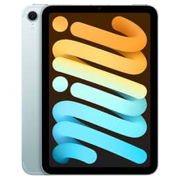 iPad mini 8.3" (2024) 7th gen 512 GB - Wi-Fi - Blue