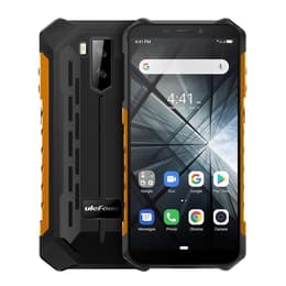 Ulefone Armor X3 32GB - Black/Orange - Unlocked