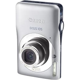 Canon IXUS 105 Compact 12 - Silver