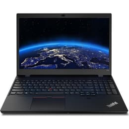Lenovo ThinkPad P15v G1 15-inch (2020) - Xeon W-10855M - 16GB - SSD 256 GB AZERTY - French