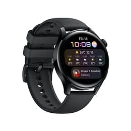 Huawei Smart Watch GLL-AL04 HR GPS - Midnight black