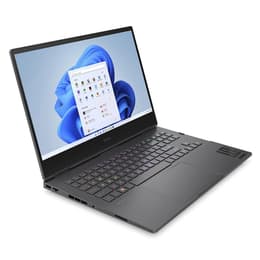 HP OMEN 16-B0017NB 16"-inch - Core i7-11800H - 16GB - SSD 512 GBGB NVIDIA GeForce RTX 3060 AZERTY - French