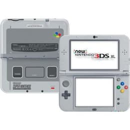 Nintendo New 3DS XL - HDD 4 GB - Grey