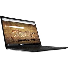 Lenovo ThinkPad X1 Nano G1 13-inch (2021) - Core i7 - Gen 11 (G) - 16GB - SSD 512 GB QWERTY - English