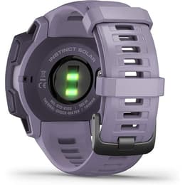 Smart Watch Garmin GPS Instinct Solar - Purple