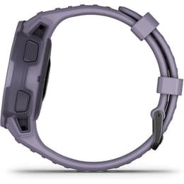 Smart Watch Garmin GPS Instinct Solar - Purple