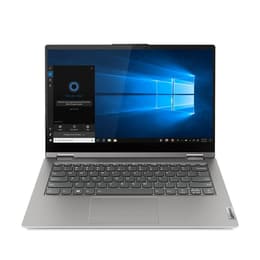 Lenovo ThinkBook 14S Yoga ITL 14-inch (2021) - Core i5 - Gen 11 (G) - 16GB - SSD 512 GB QWERTZ - German