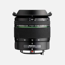 Camera Lense Pentax 10-17mm 10-17mm f/3.5-4.5