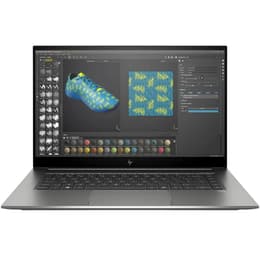 HP ZBook Studio G8 15-inch (2021) - Core i7 - Gen 11 (H) - 16GB - SSD 512 GB QWERTY - Swedish