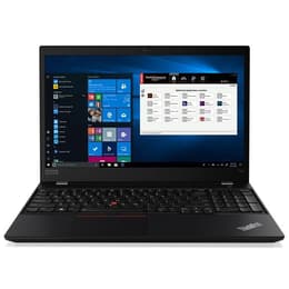 Lenovo ThinkPad P15s G1 15-inch (2020) - Core i7 - Gen 10 (U) - 32GB - SSD 512 GB QWERTY - Swedish