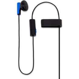 Sony Playstation 4 (PS4) Mono Chat Earbud Earphones - Blue/Black