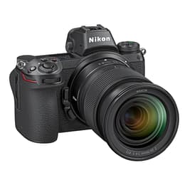 Reflex Z7 II - Black + Nikon Z 24-70mm f/4S 4