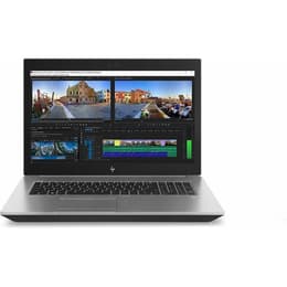 HP ZBook 17 G6 17-inch (2020) - Core i7-9850H - 64GB - SSD 1000 GB AZERTY - French