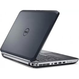 Dell Latitude E5520 15-inch (2012) - Core i5-2520M - 4GB - HDD 320 GB QWERTY - English