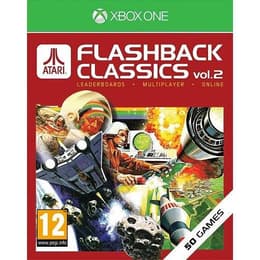 Atari Flashback Classics Volume 2 - Xbox One