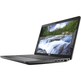 Dell Latitude 5501 15-inch (2019) - Core i7 - Gen 9 (H) - 16GB - SSD 256 GB QWERTY - English