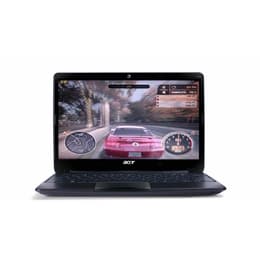 Acer Aspire One 722 11-inch (2011) - C-60 APU - 4GB - HDD 320 GB QWERTY - Spanish