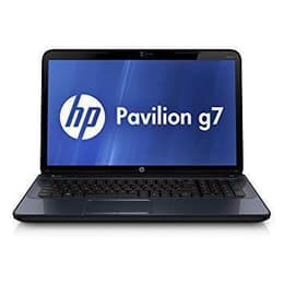 HP Pavilion G7-2330SF 17-inch (2011) - A4-4300M - 4GB - HDD 320 GB AZERTY - French
