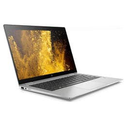 Hp EliteBook x360 1030 G3 13-inch (2017) - Core i5 - Gen 8 (U) - 8GB - SSD 512 GB QWERTY - Swedish
