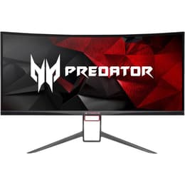 34-inch Acer Predator X34P 3440 x 1440 LED Monitor Black
