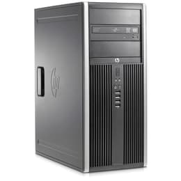 HP Compaq 8200 Elite MT Core i7-2600 3,4 - HDD 500 GB - 8GB
