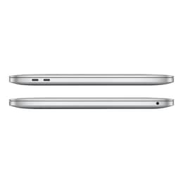 MacBook Pro 13-inch (2022) - Apple M2 8-core and 10-core GPU - 16GB RAM - SSD 1000GB - QWERTY - English
