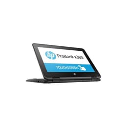 HP ProBook x360 G1 11-inch Pentium N4200 - SSD 128 GB - 4GB QWERTY - Spanish