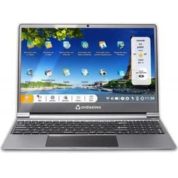 Ordissimo Lucie 2 15-inch (2018) - Pentium N4200 - 4GB - SSD 128 GB AZERTY - French