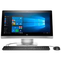 HP EliteOne 800 G2 AiO 23-inch Core i5 3,2 GHz - SSD 128 GB - 8GB