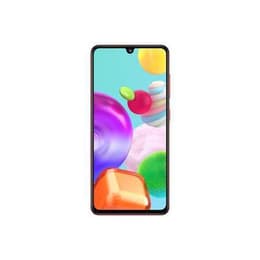 Galaxy A41 64GB - Red - Unlocked