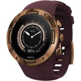 Suunto Smart Watch 5 Burgundy Copper HR GPS - Copper