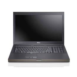 Dell Precision M6600 17-inch (2011) - Core i7-2860QM - 16GB - SSD 512 GB QWERTY - Spanish