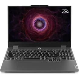 Lenovo LOQ 15ARP9 15"-inch - Ryzen 7 7435HS - 16GB - SSD 512 GBGB NVIDIA GeForce RTX 4050 AZERTY - French