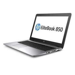 HP EliteBook 850 G3 15-inch (2016) - Core i5-6200U - 8GB - SSD 240 GB AZERTY - French