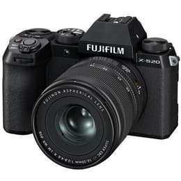 Reflex X-S20 - Black Fujinon Fujinon XF 16-50mm 1 : 2.8-4.8 R LM WR F/2.8-4.8