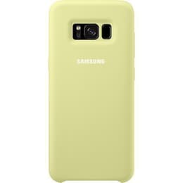 Case Galaxy S8 - Silicone - Green