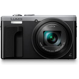 Compact Lumix DMC-TZ81 - Black + Panasonic Leica DC Vario-Elmar 4.3-129mm f/3.3-6.4 ASPH f/3.3-6.4