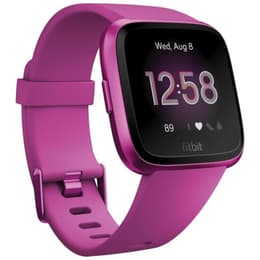 Fitbit Smart Watch Versa Lite Edition HR - Purple