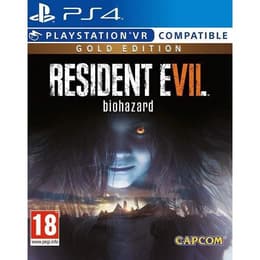Resident Evil 7: Biohazard Gold Edition - PlayStation 4