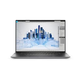 Dell Precision 5560 15-inch (2021) - Core i7 - Gen 11 (H) - 16GB - SSD 1 TB QWERTY - English