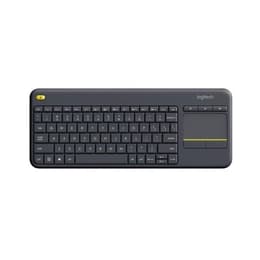 Logitech Keyboard QWERTY English (US) Wireless K400 Plus