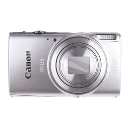 Compact Ixus 285 - Grey + Canon Zoom Lens 12x IS 25-300mm f/3.6-7.0 f/3.6-7.0