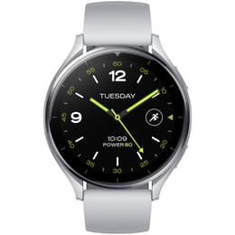 Xiaomi Watch 2 Bluetooth 45 mm - Silver