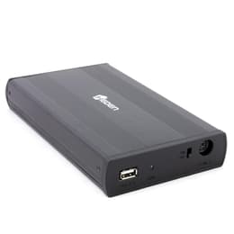 Seagate ST3500630A - BEHED35V3U2 External hard drive - HDD 500 GB USB 2.0