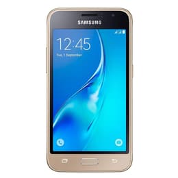 Galaxy J1 (2016) 8GB - Gold - Unlocked