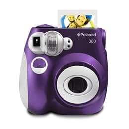 Polaroid Pic300 Instant 10 - Purple