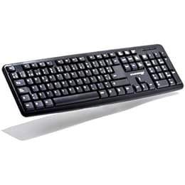 Kloner Tech Keyboard QWERTY Spanish KTU20