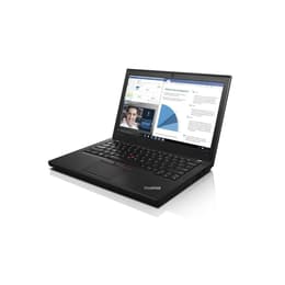 Lenovo ThinkPad X260 12-inch (2013) - Core i3-2350M - 4GB - SSD 256 GB AZERTY - French