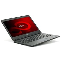 Fujitsu LifeBook U748 14-inch (2018) - Core i5 - Gen 8 (U) - 16GB - SSD 256 GB QWERTZ - German