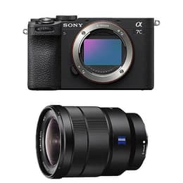 Other Alpha 7C - Black/Silver + Sony Sony FE 16-35 f/3.5-5.6
